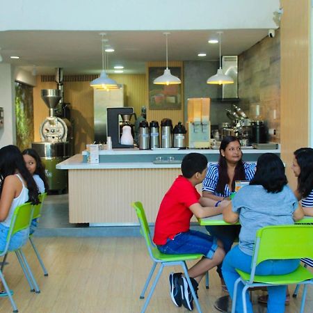 Hotel Genova Prado Barranquilla  Eksteriør bilde