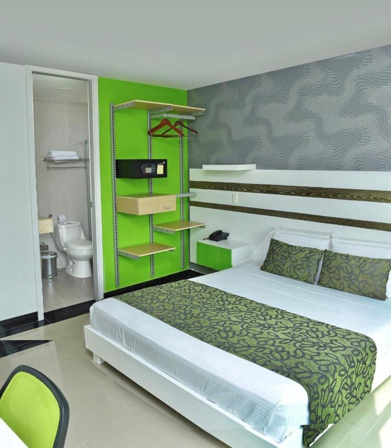 Hotel Genova Prado Barranquilla  Eksteriør bilde