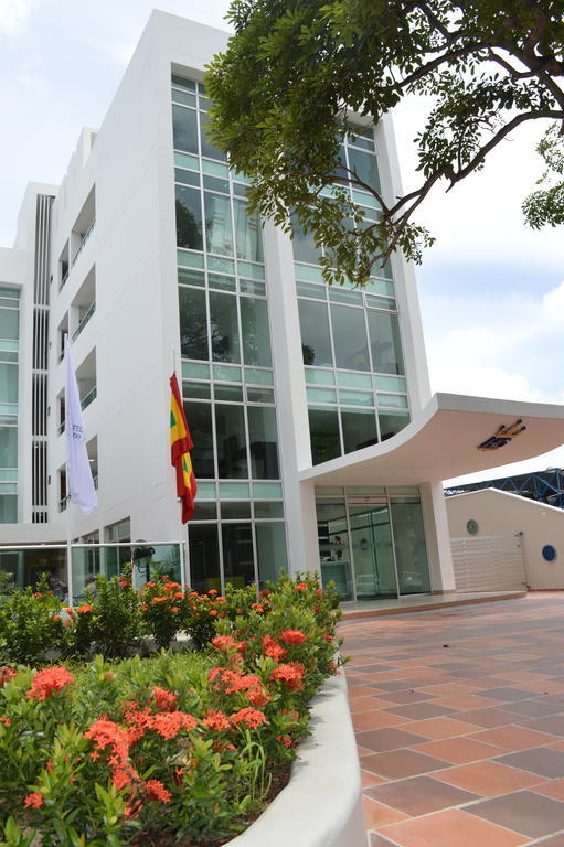 Hotel Genova Prado Barranquilla  Eksteriør bilde