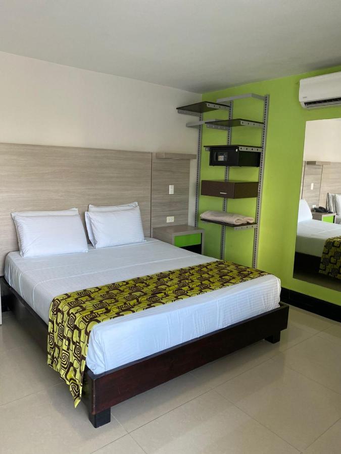 Hotel Genova Prado Barranquilla  Eksteriør bilde