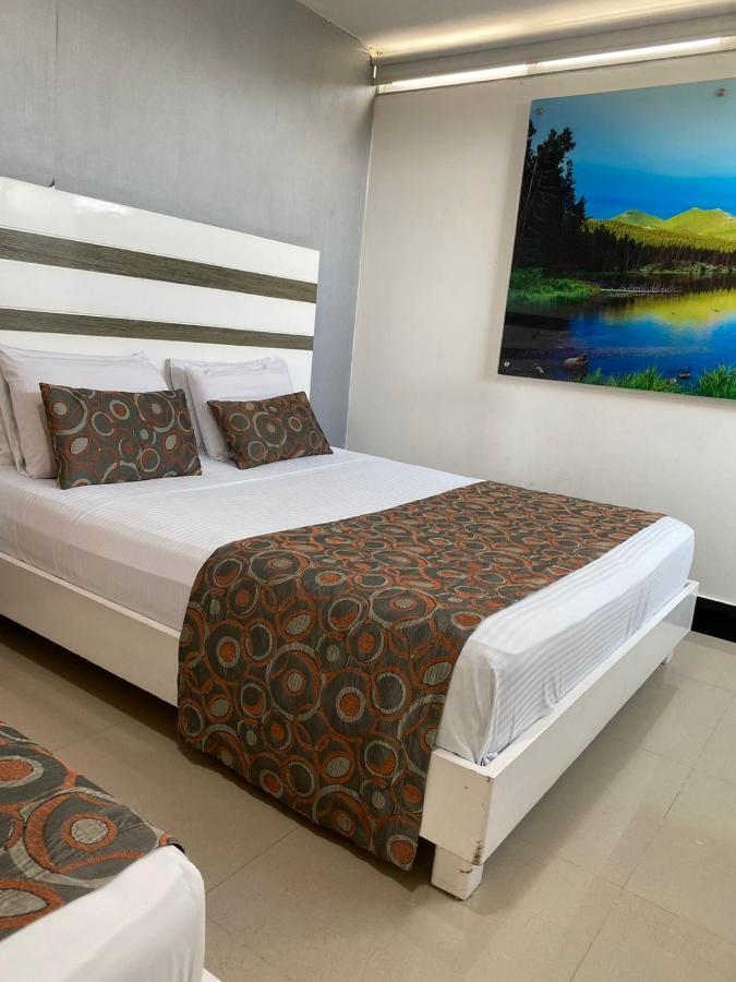 Hotel Genova Prado Barranquilla  Eksteriør bilde