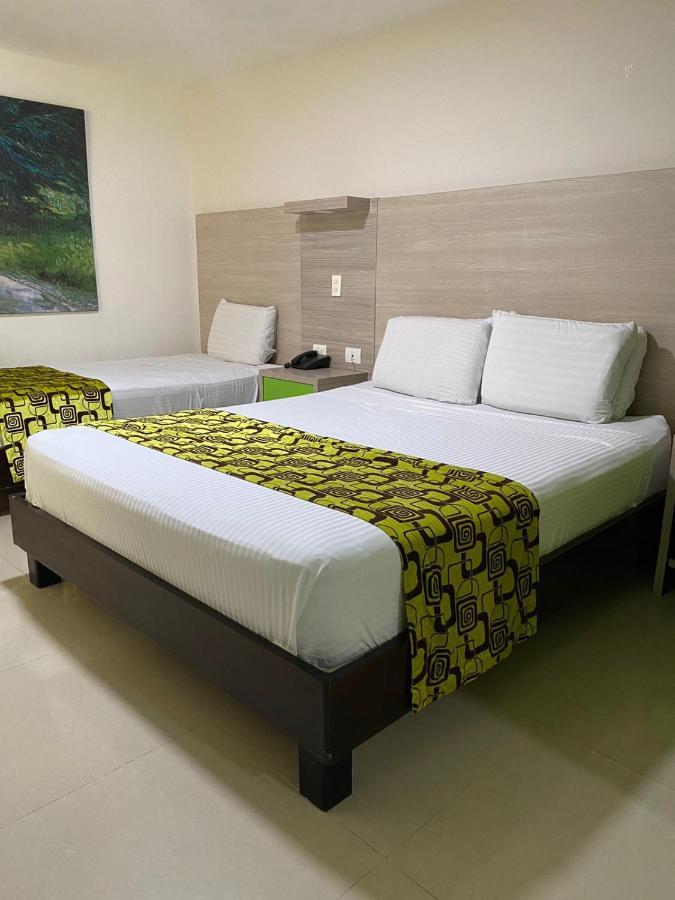 Hotel Genova Prado Barranquilla  Eksteriør bilde