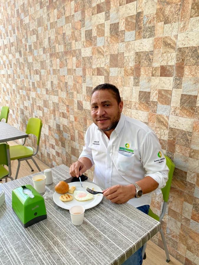 Hotel Genova Prado Barranquilla  Eksteriør bilde