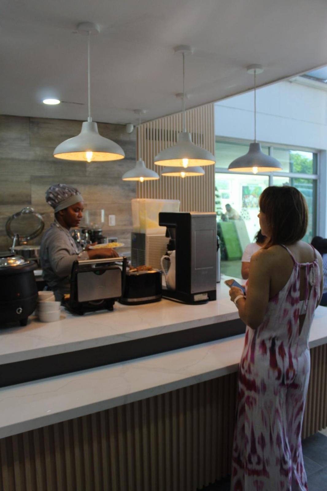 Hotel Genova Prado Barranquilla  Eksteriør bilde