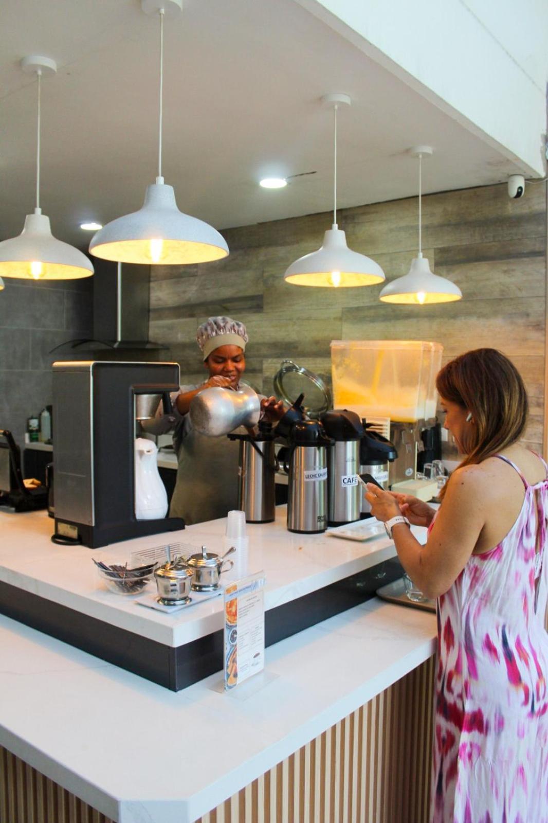 Hotel Genova Prado Barranquilla  Eksteriør bilde
