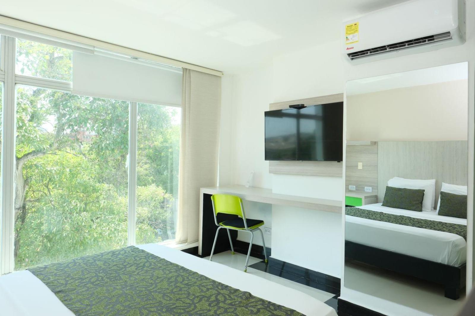 Hotel Genova Prado Barranquilla  Eksteriør bilde