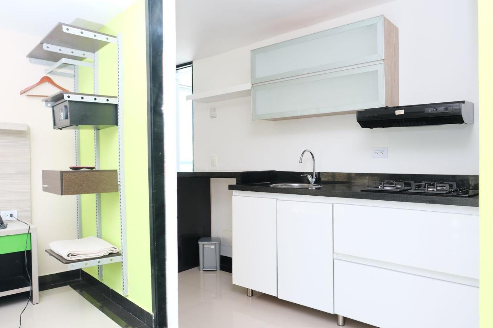 Hotel Genova Prado Barranquilla  Eksteriør bilde