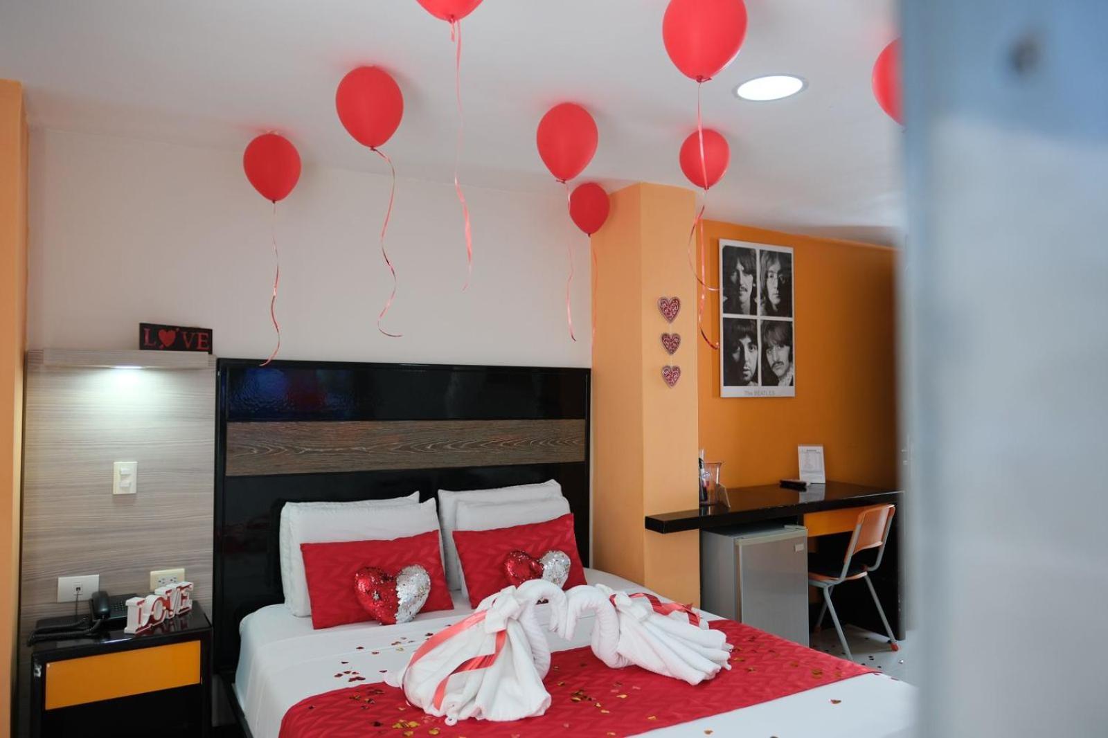 Hotel Genova Prado Barranquilla  Eksteriør bilde