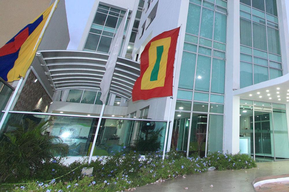 Hotel Genova Prado Barranquilla  Eksteriør bilde