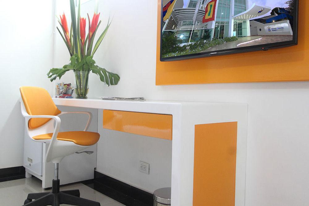 Hotel Genova Prado Barranquilla  Eksteriør bilde