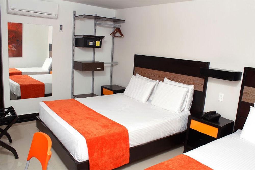 Hotel Genova Prado Barranquilla  Eksteriør bilde