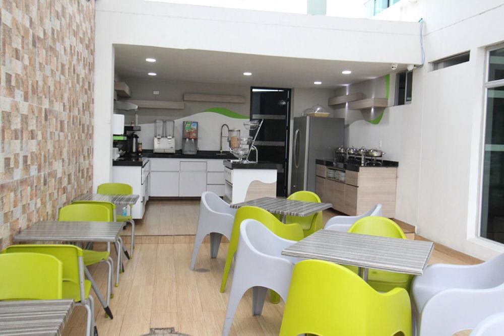 Hotel Genova Prado Barranquilla  Eksteriør bilde