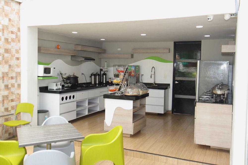 Hotel Genova Prado Barranquilla  Eksteriør bilde
