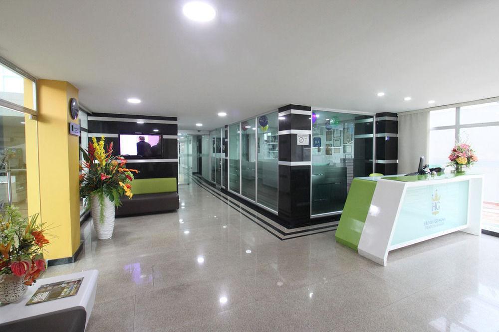 Hotel Genova Prado Barranquilla  Eksteriør bilde