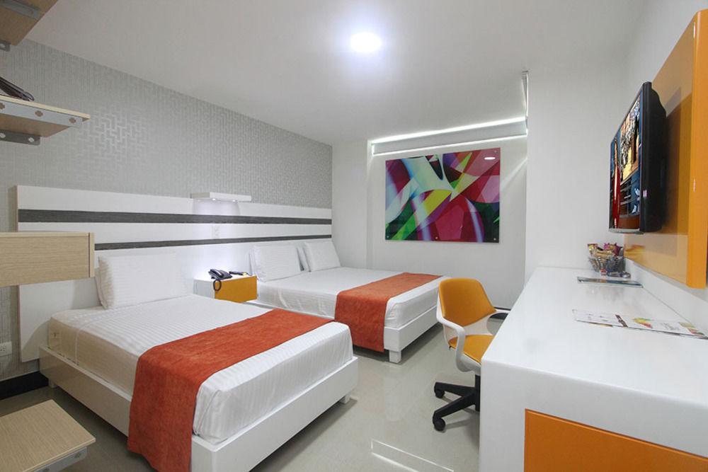Hotel Genova Prado Barranquilla  Eksteriør bilde
