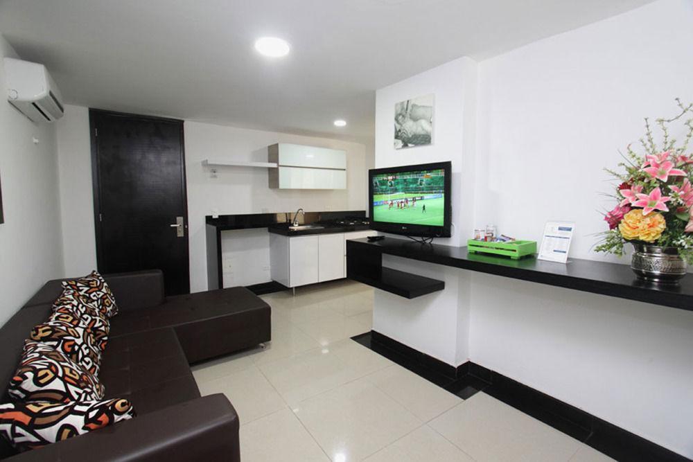Hotel Genova Prado Barranquilla  Eksteriør bilde