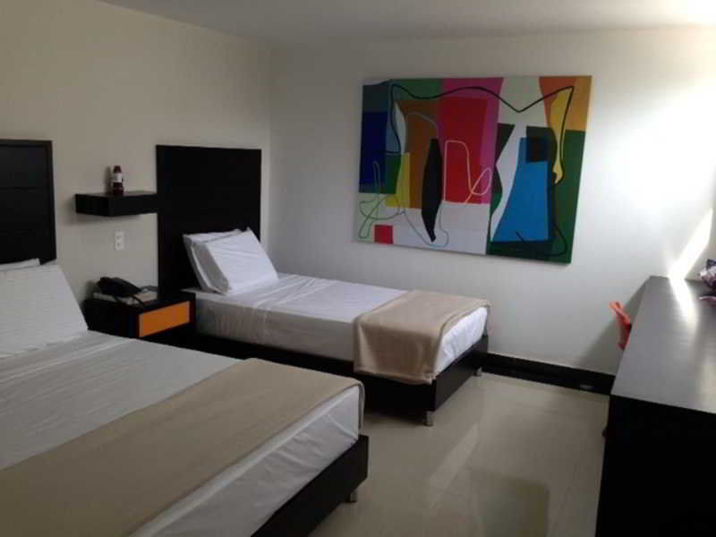 Hotel Genova Prado Barranquilla  Eksteriør bilde