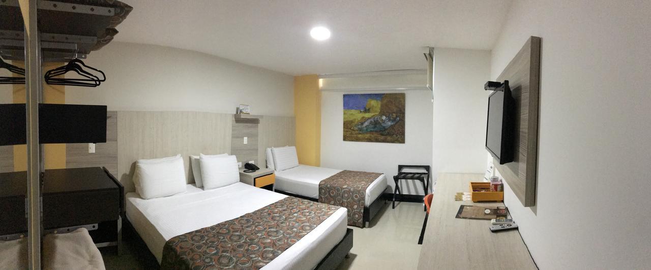 Hotel Genova Prado Barranquilla  Eksteriør bilde
