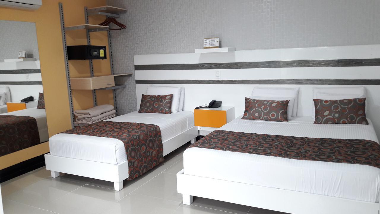 Hotel Genova Prado Barranquilla  Eksteriør bilde