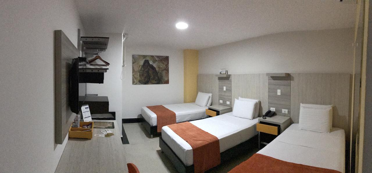 Hotel Genova Prado Barranquilla  Eksteriør bilde