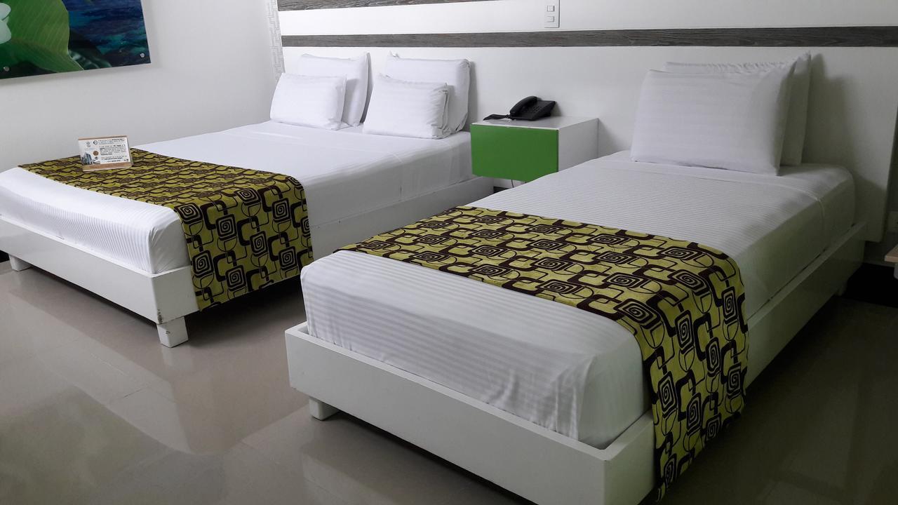 Hotel Genova Prado Barranquilla  Eksteriør bilde
