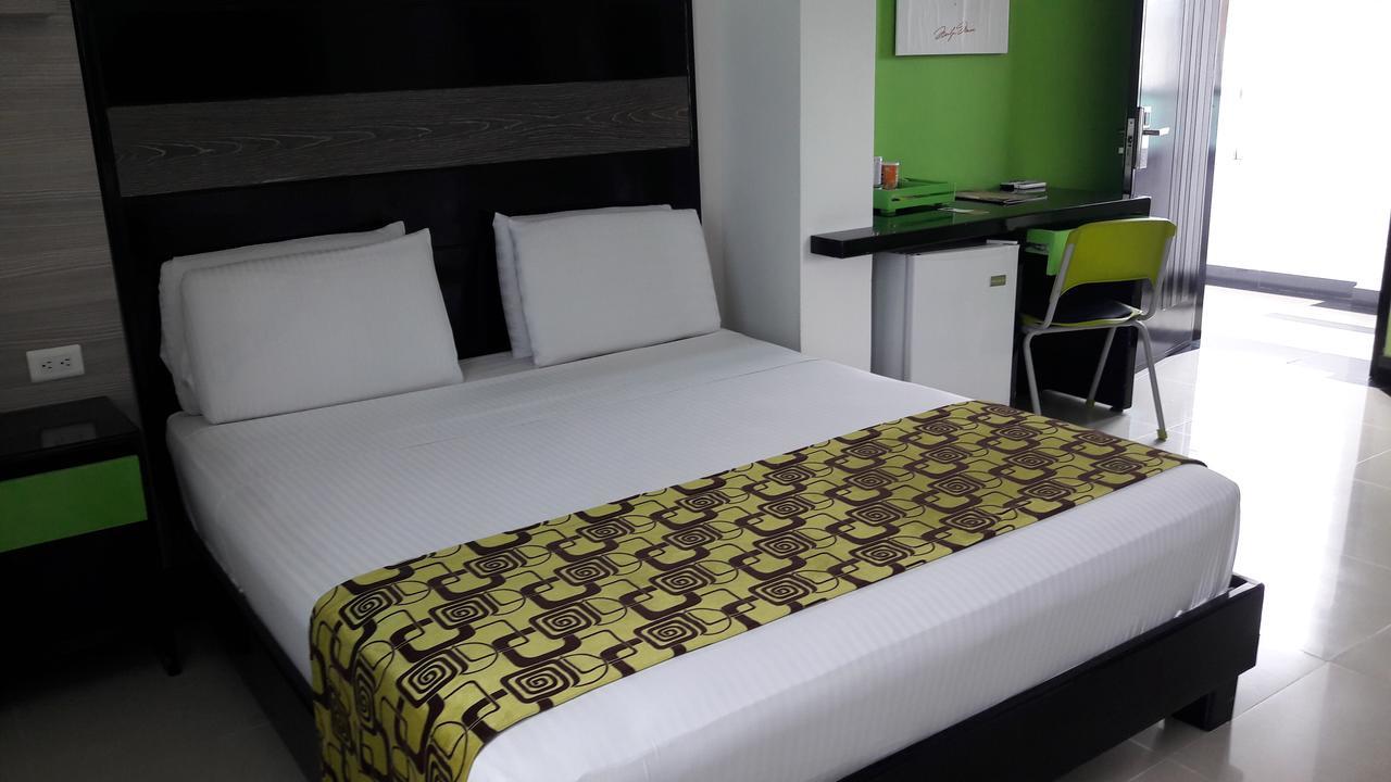 Hotel Genova Prado Barranquilla  Eksteriør bilde