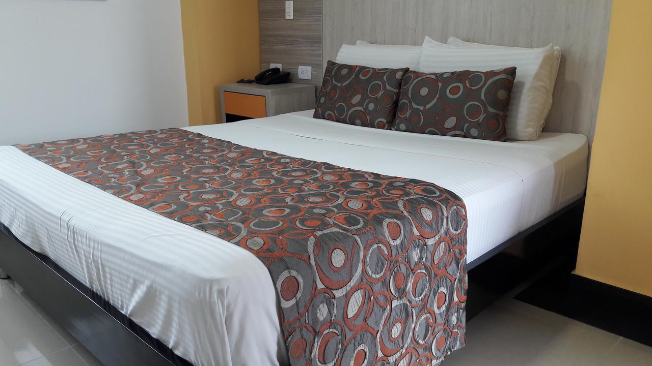 Hotel Genova Prado Barranquilla  Eksteriør bilde