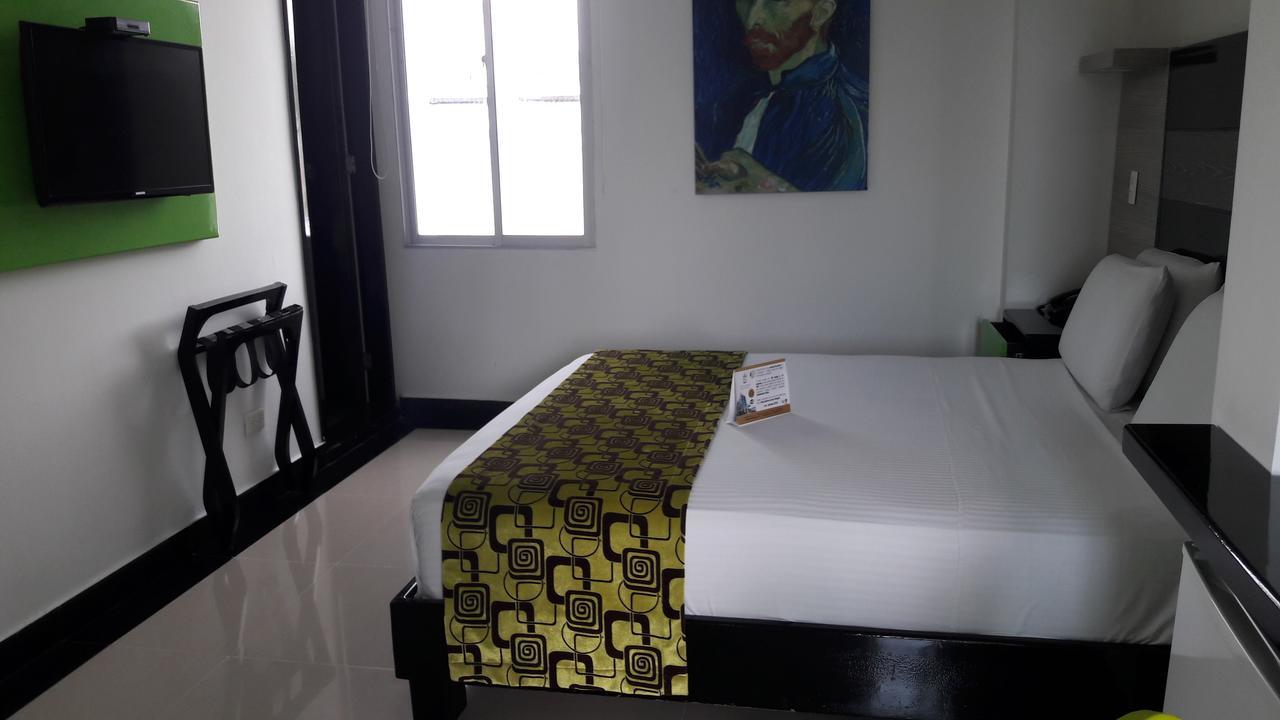 Hotel Genova Prado Barranquilla  Eksteriør bilde