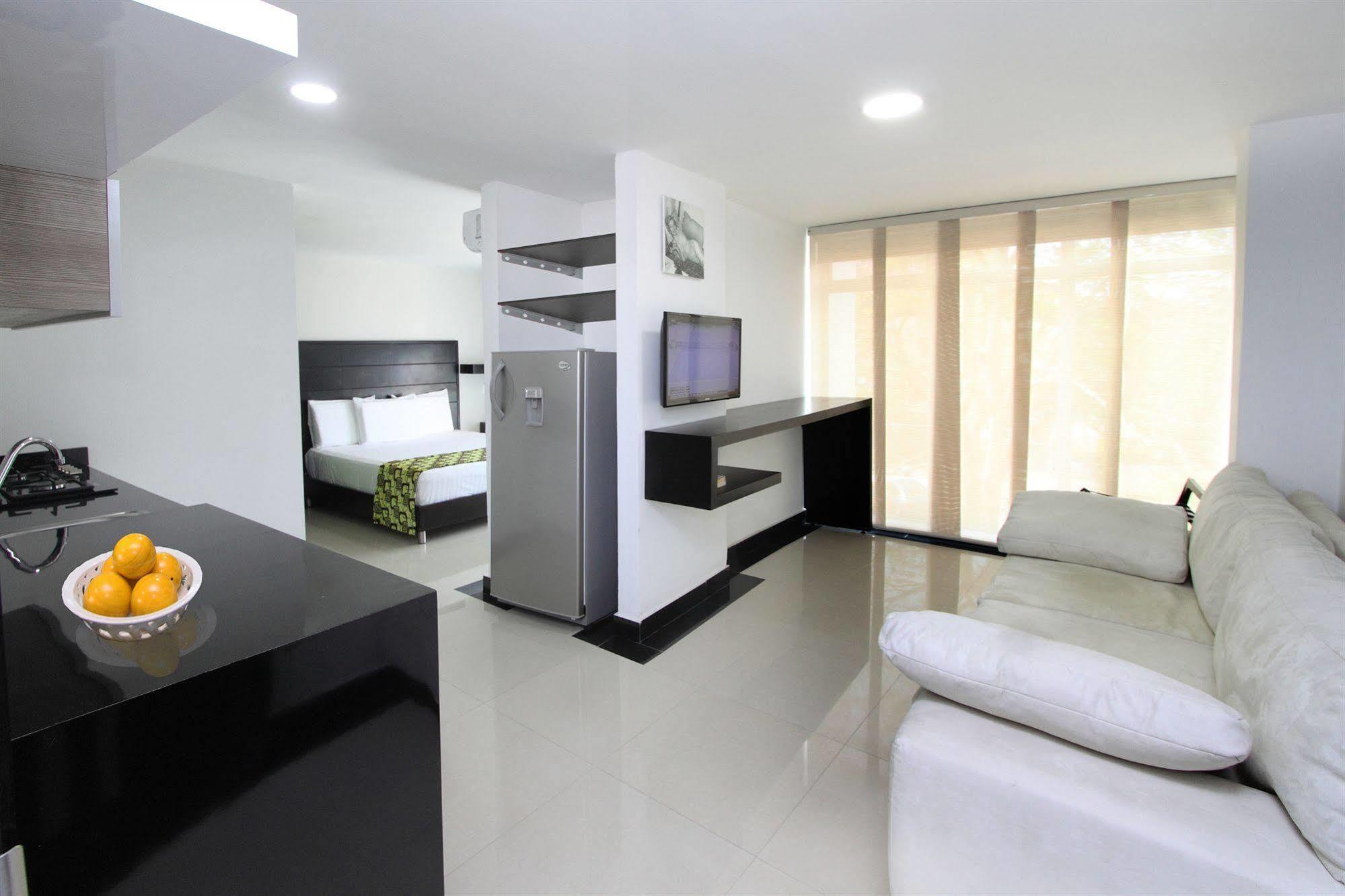 Hotel Genova Prado Barranquilla  Eksteriør bilde