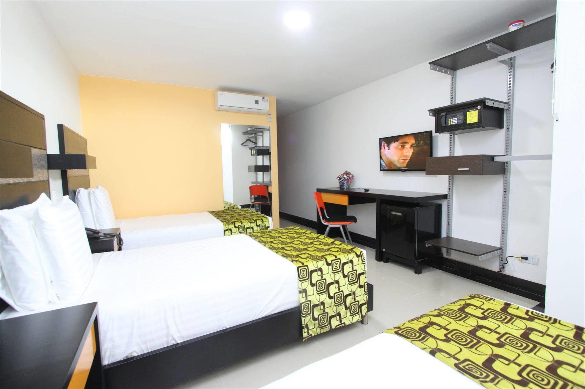 Hotel Genova Prado Barranquilla  Eksteriør bilde