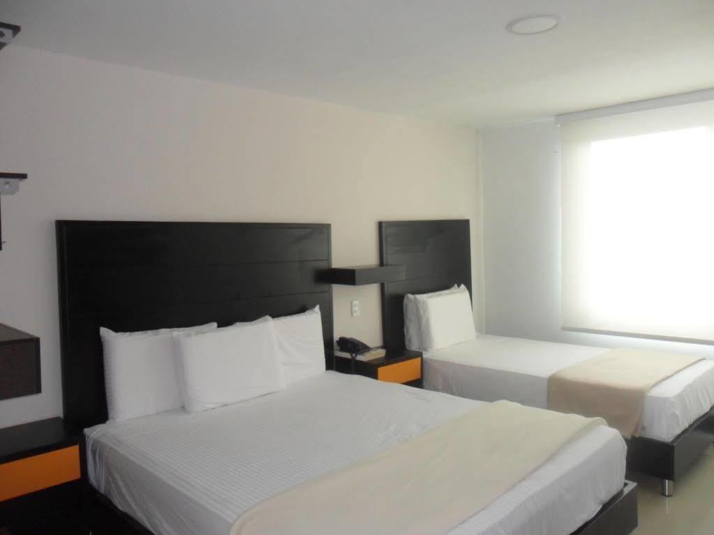Hotel Genova Prado Barranquilla  Eksteriør bilde
