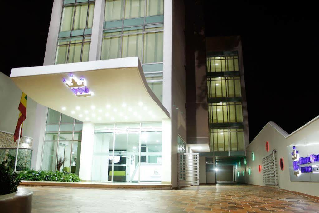 Hotel Genova Prado Barranquilla  Eksteriør bilde