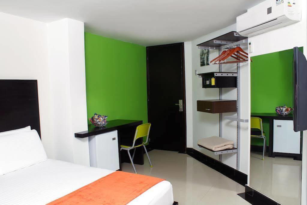 Hotel Genova Prado Barranquilla  Eksteriør bilde