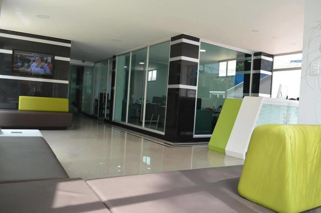 Hotel Genova Prado Barranquilla  Eksteriør bilde