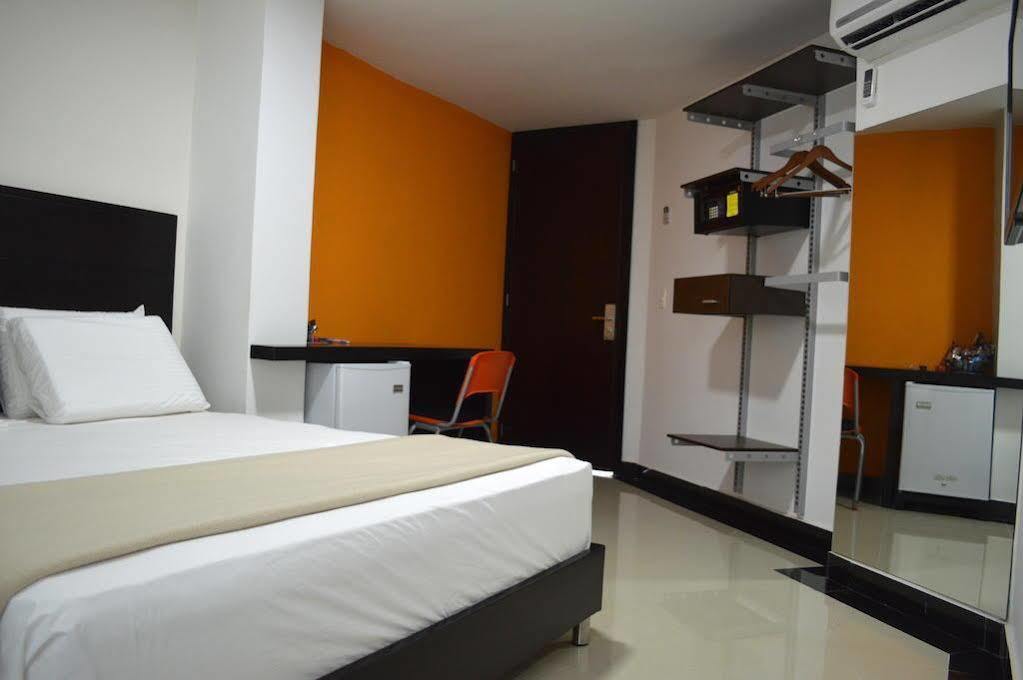 Hotel Genova Prado Barranquilla  Eksteriør bilde