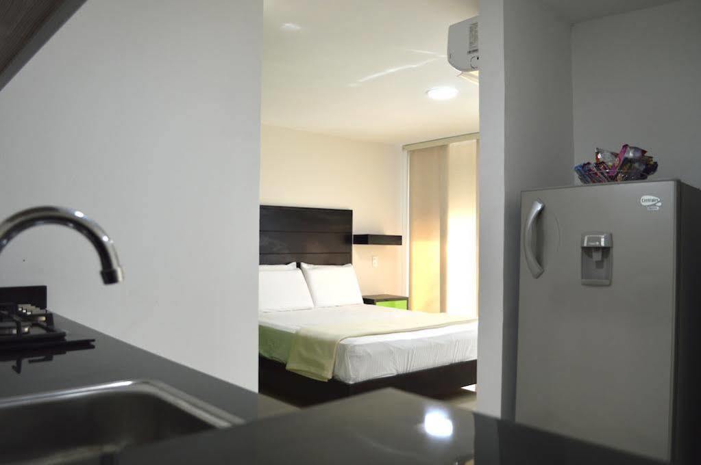 Hotel Genova Prado Barranquilla  Eksteriør bilde