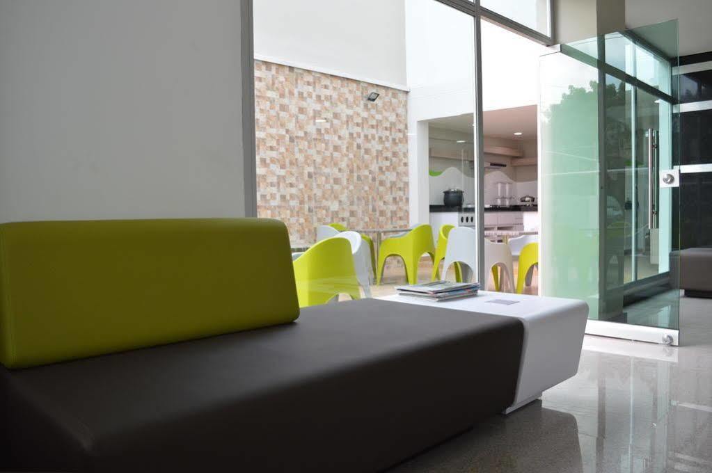 Hotel Genova Prado Barranquilla  Eksteriør bilde