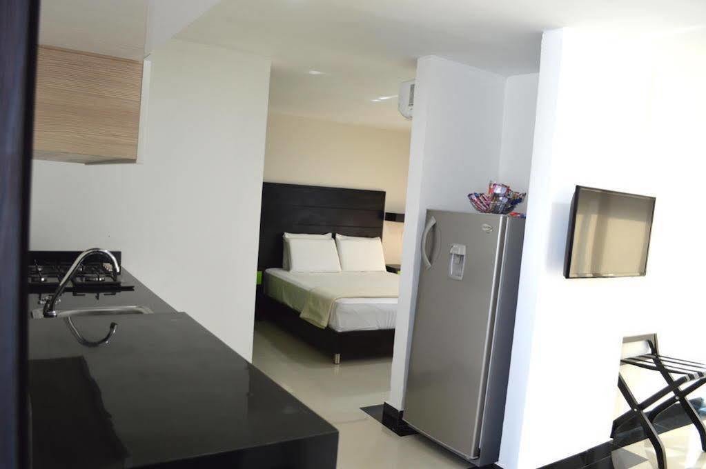 Hotel Genova Prado Barranquilla  Eksteriør bilde